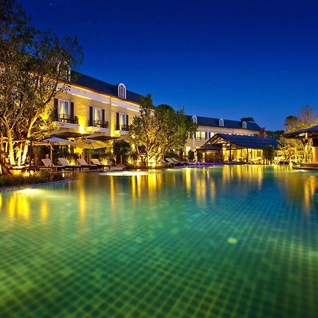Rancho Charnvee Resort & Country Club Khaoyai Pak Chong Zewnętrze zdjęcie