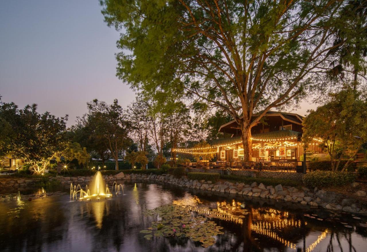Rancho Charnvee Resort & Country Club Khaoyai Pak Chong Zewnętrze zdjęcie