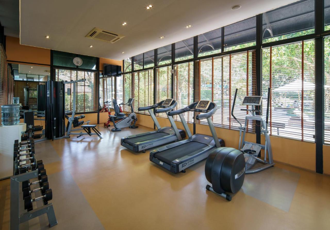 Rancho Charnvee Resort & Country Club Khaoyai Pak Chong Zewnętrze zdjęcie