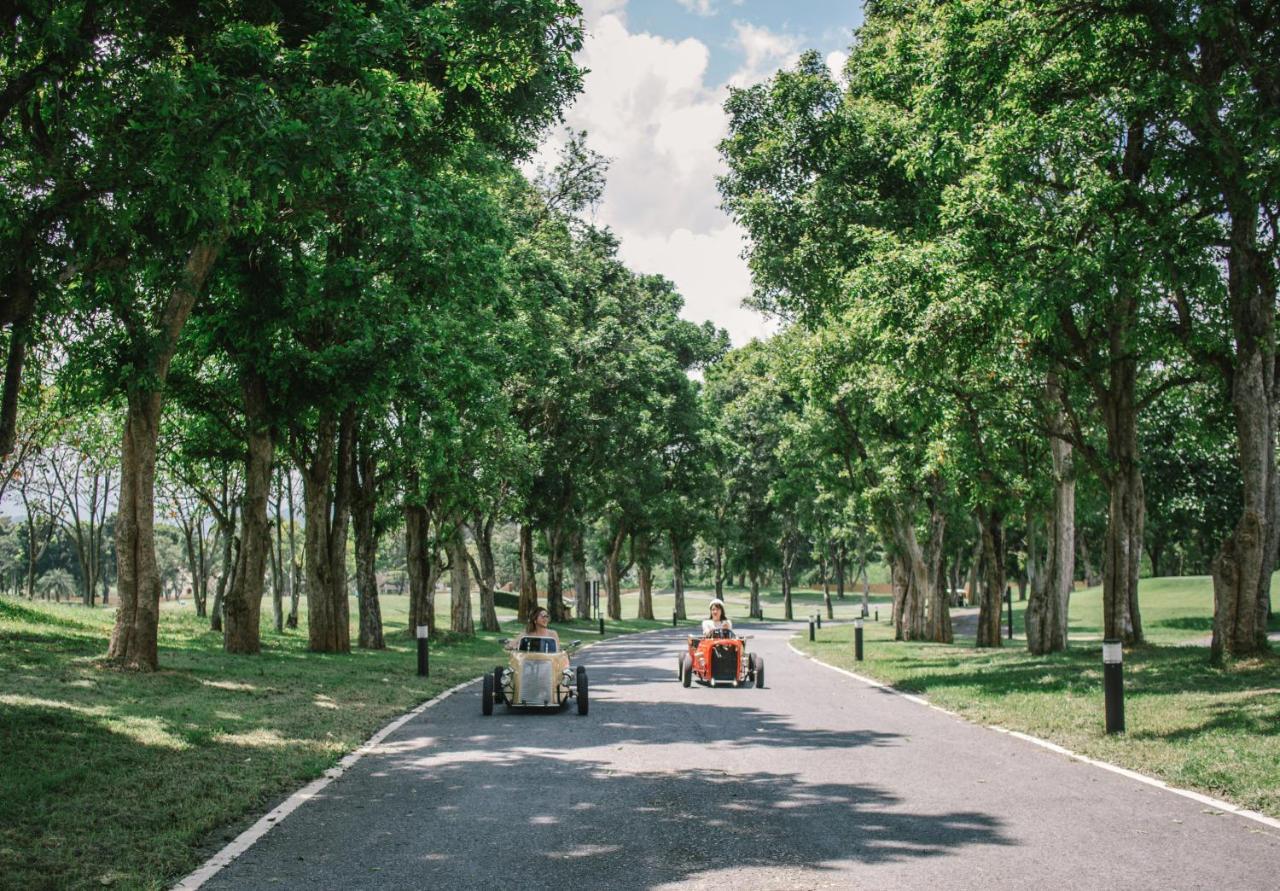 Rancho Charnvee Resort & Country Club Khaoyai Pak Chong Zewnętrze zdjęcie