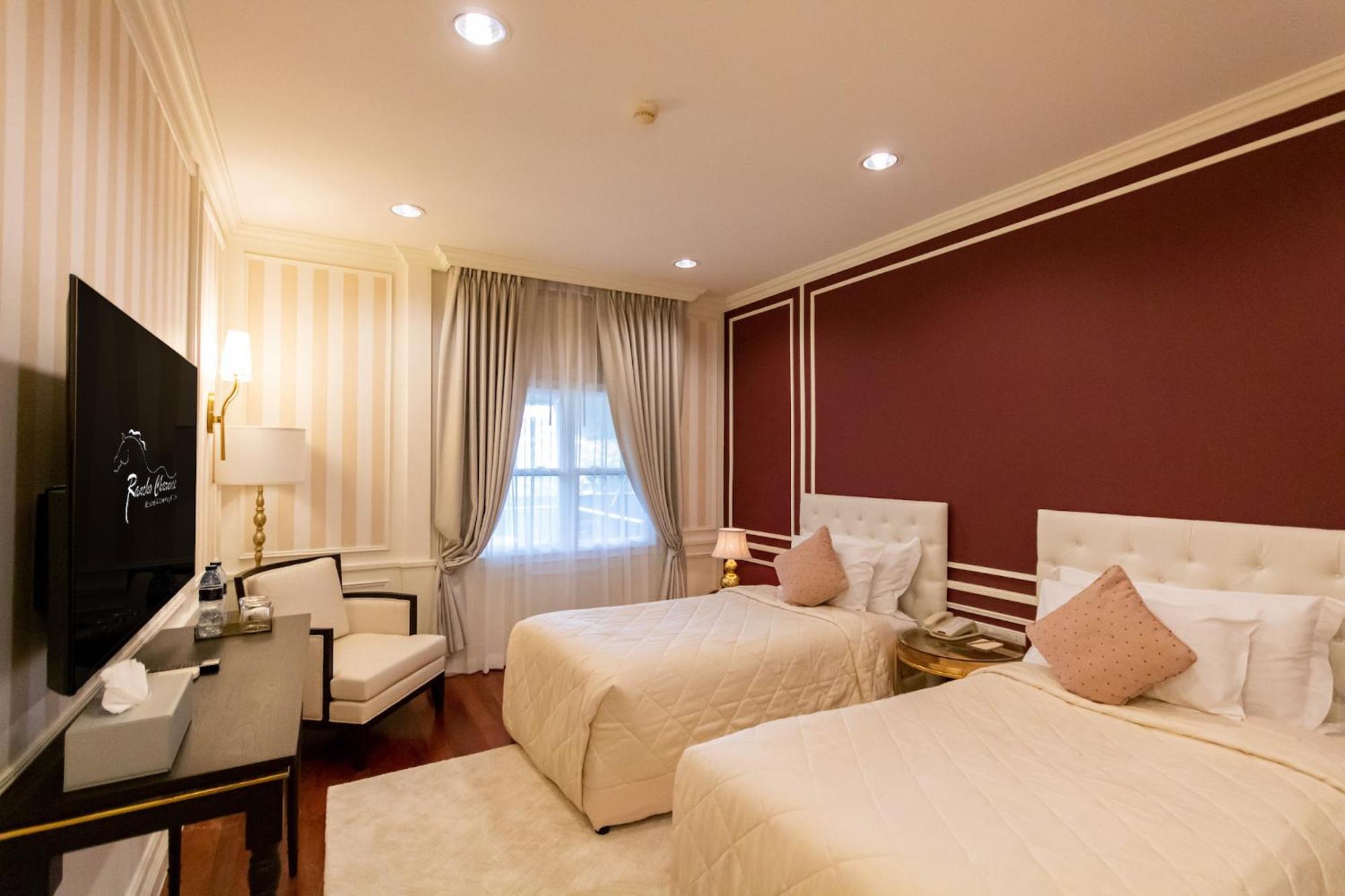 Rancho Charnvee Resort & Country Club Khaoyai Pak Chong Zewnętrze zdjęcie