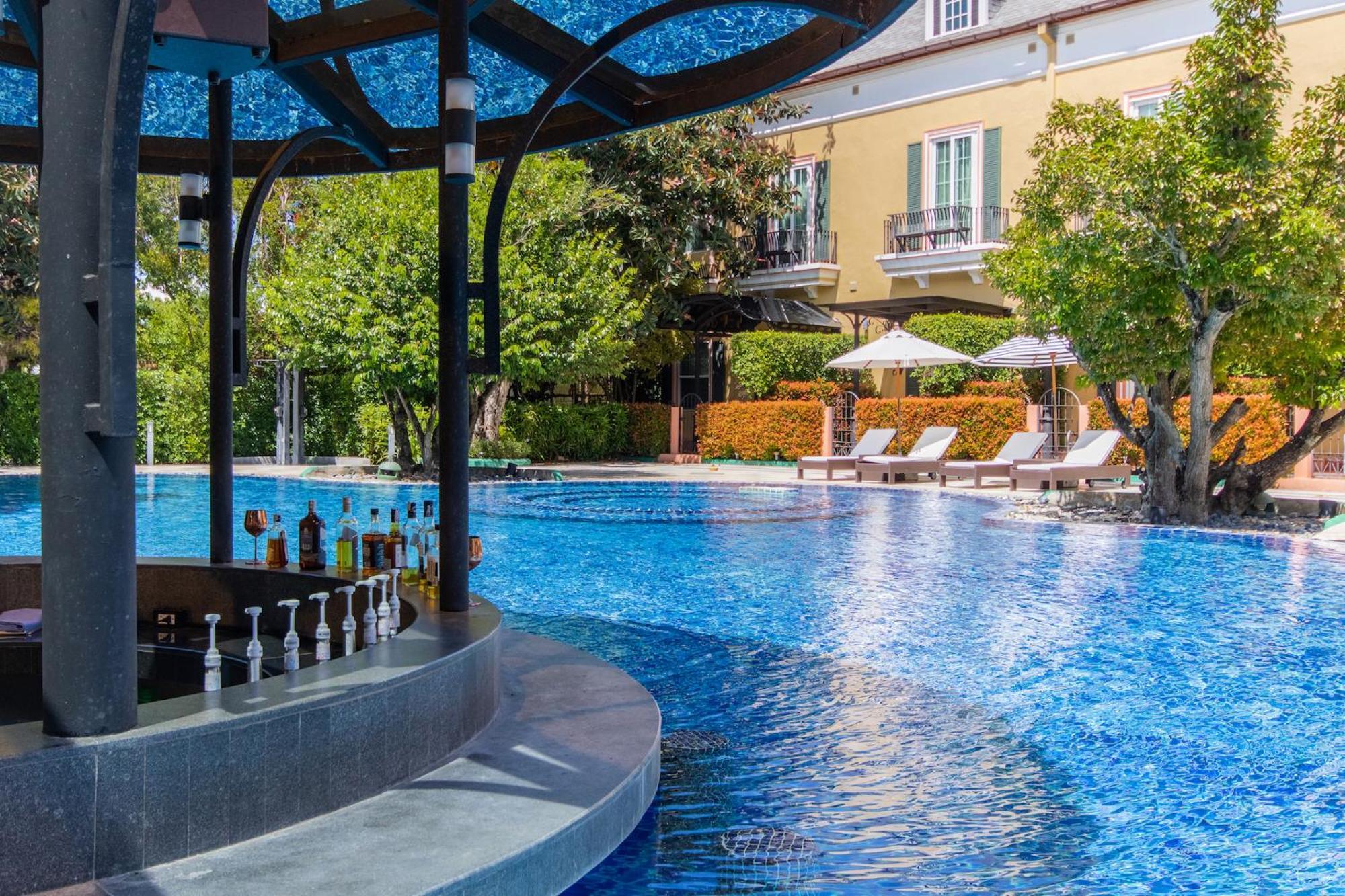 Rancho Charnvee Resort & Country Club Khaoyai Pak Chong Zewnętrze zdjęcie