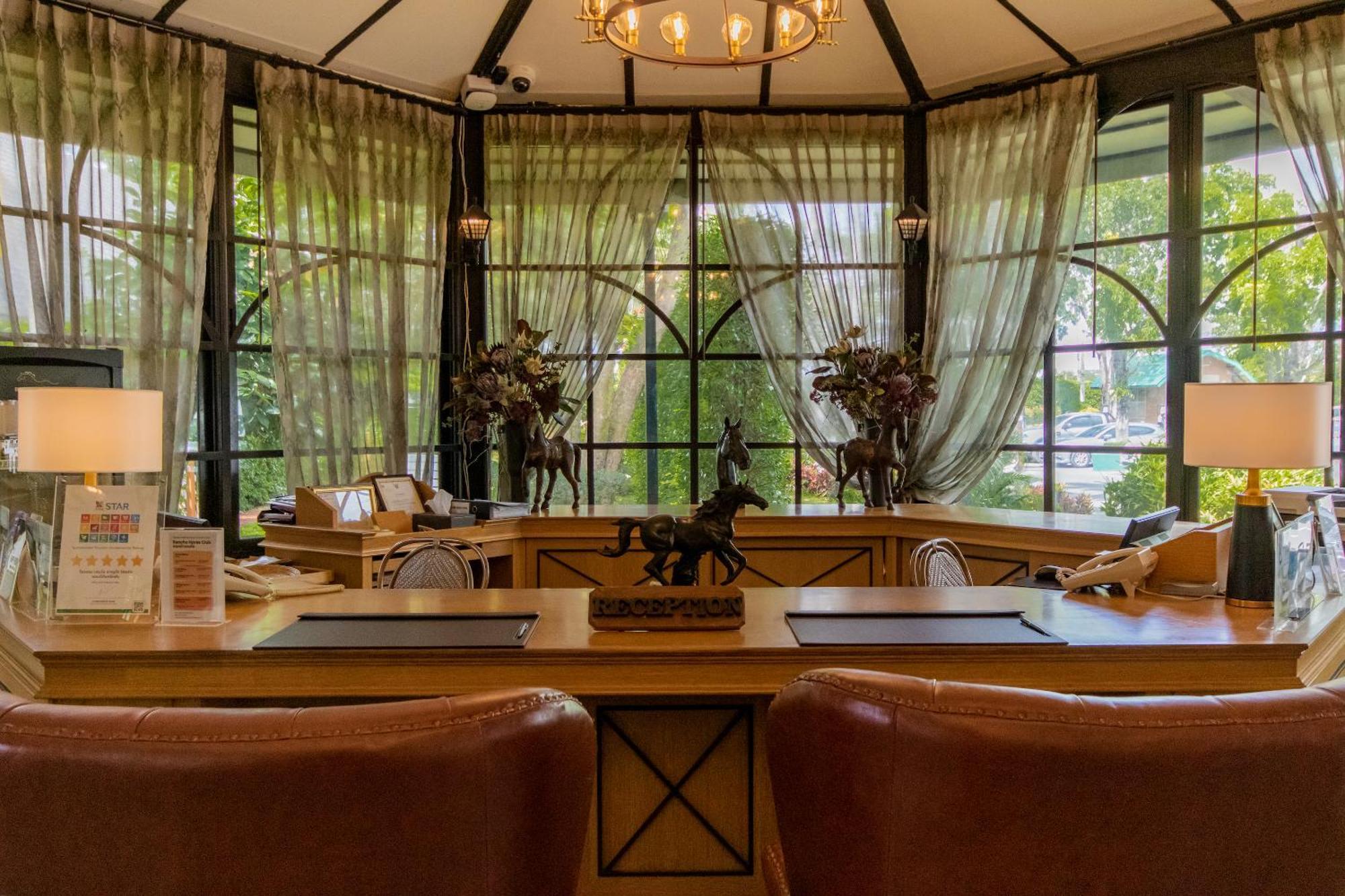 Rancho Charnvee Resort & Country Club Khaoyai Pak Chong Zewnętrze zdjęcie