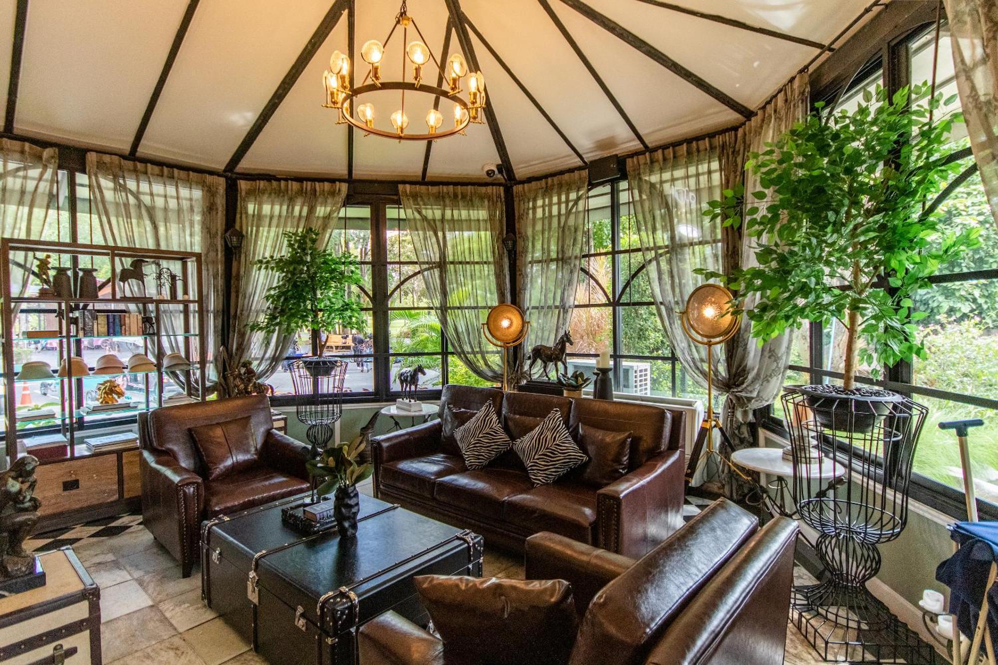 Rancho Charnvee Resort & Country Club Khaoyai Pak Chong Zewnętrze zdjęcie