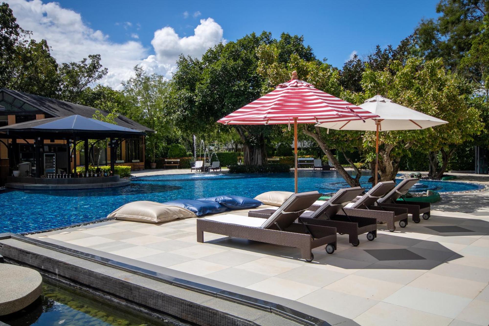 Rancho Charnvee Resort & Country Club Khaoyai Pak Chong Zewnętrze zdjęcie