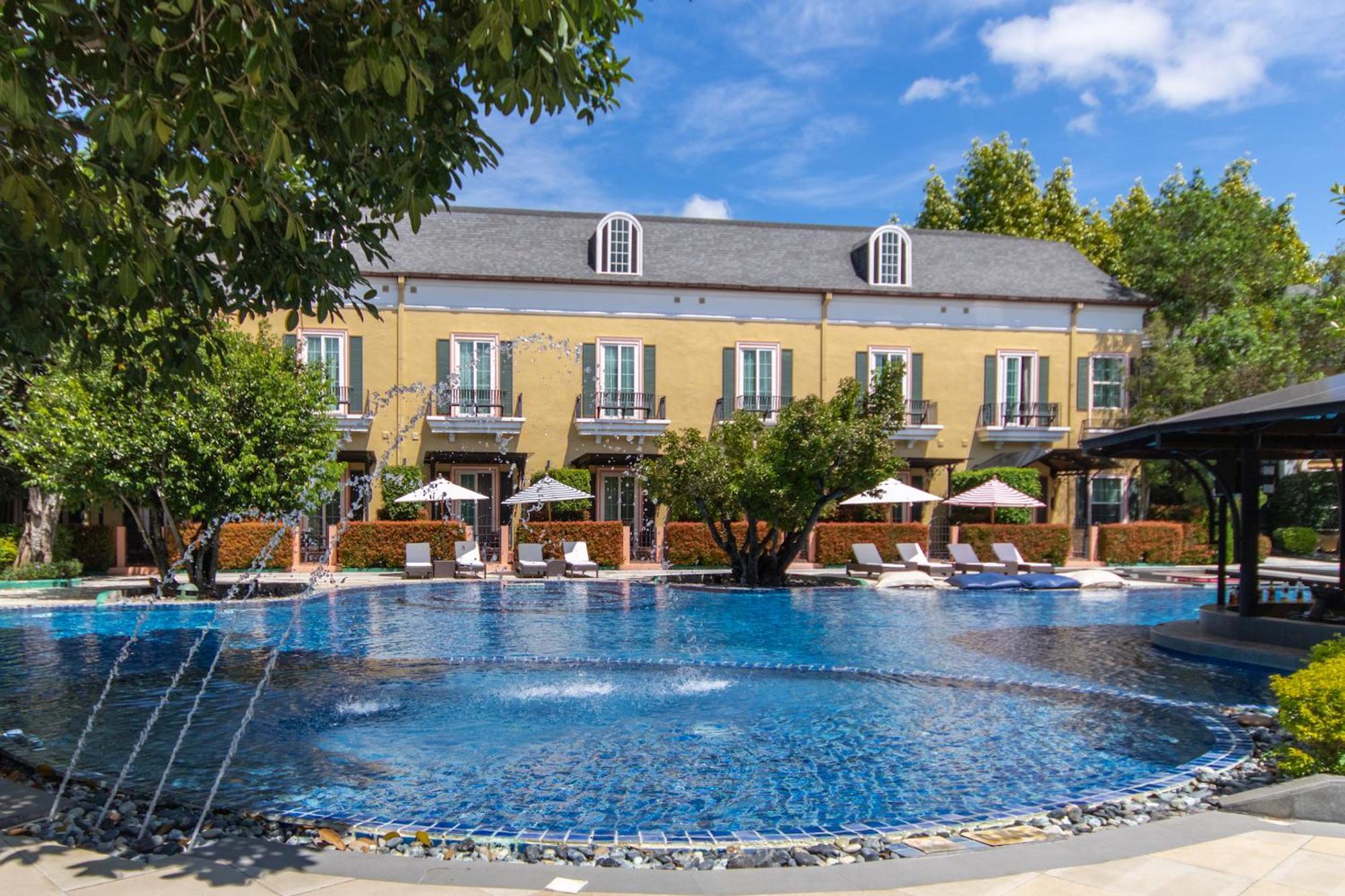 Rancho Charnvee Resort & Country Club Khaoyai Pak Chong Zewnętrze zdjęcie