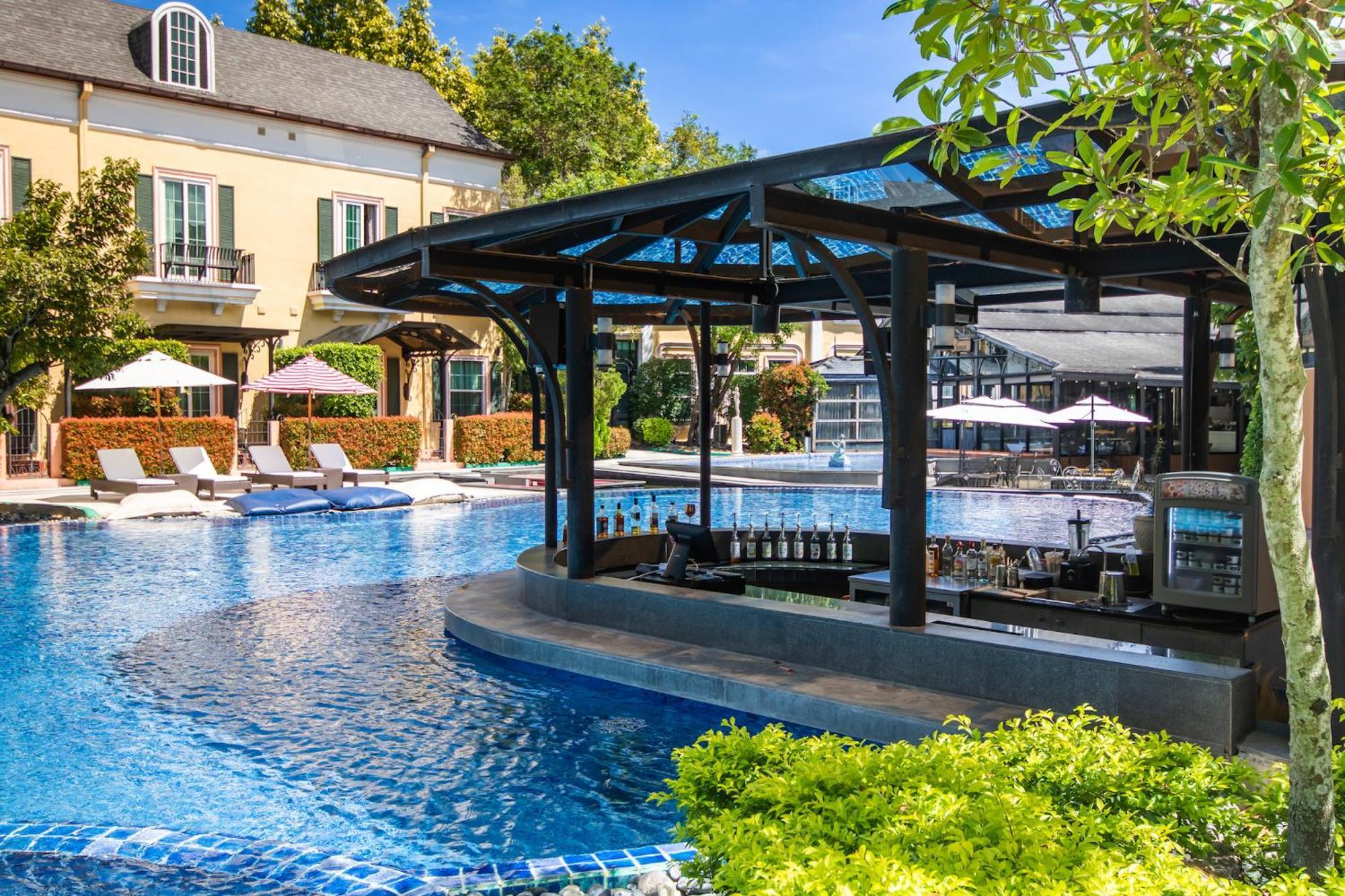 Rancho Charnvee Resort & Country Club Khaoyai Pak Chong Zewnętrze zdjęcie