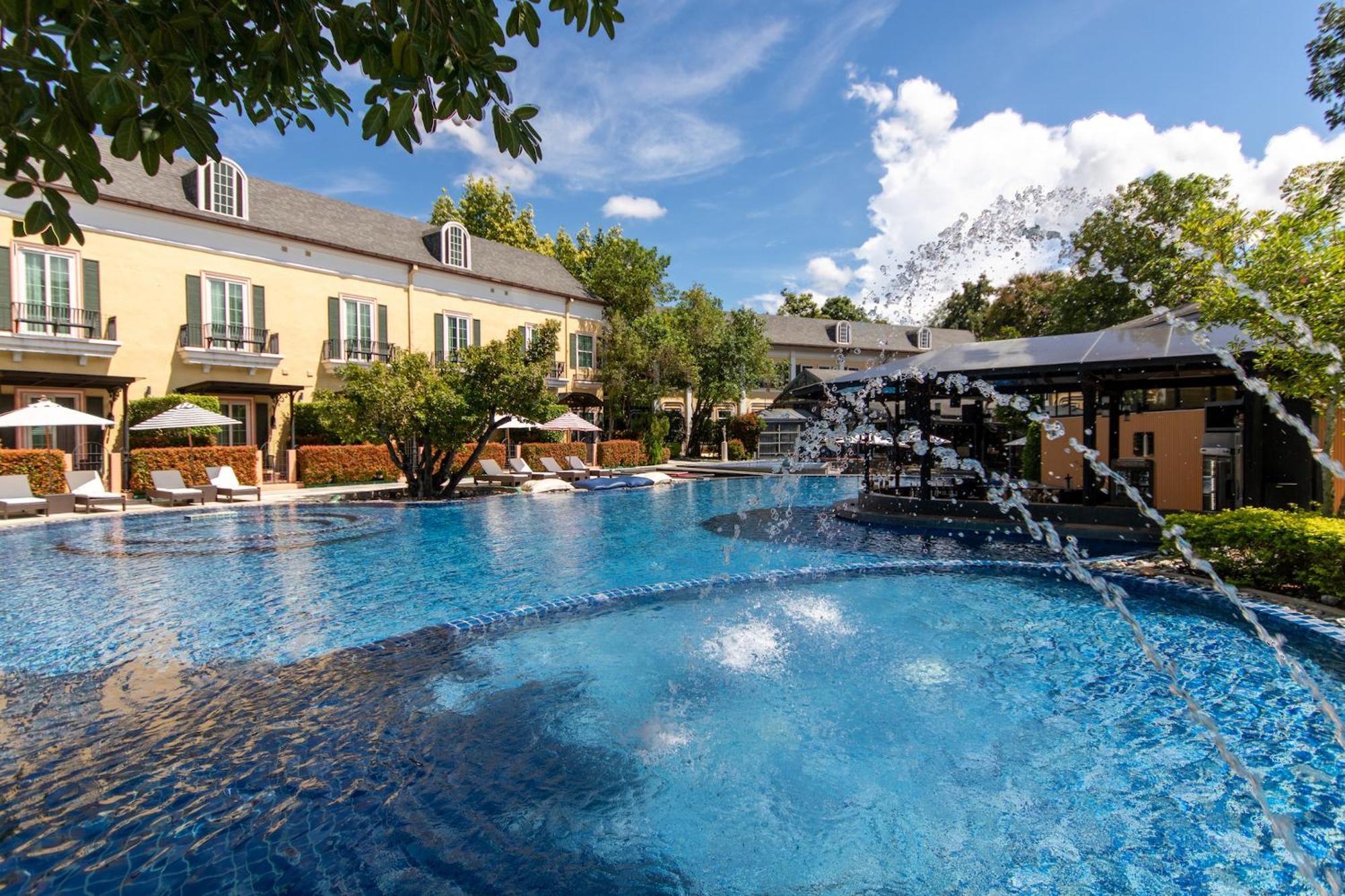 Rancho Charnvee Resort & Country Club Khaoyai Pak Chong Zewnętrze zdjęcie