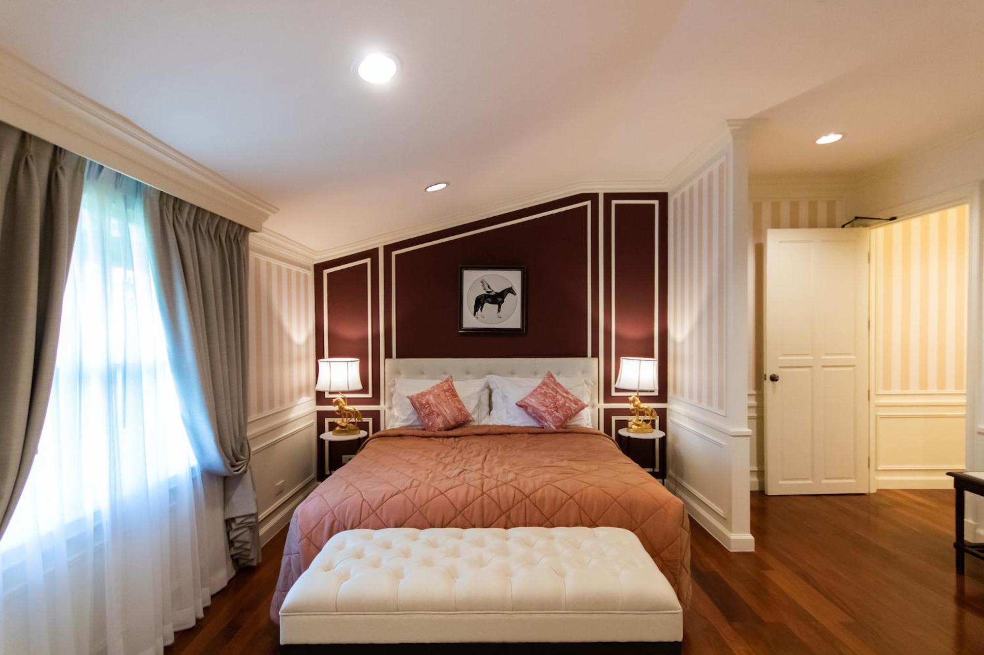 Rancho Charnvee Resort & Country Club Khaoyai Pak Chong Zewnętrze zdjęcie