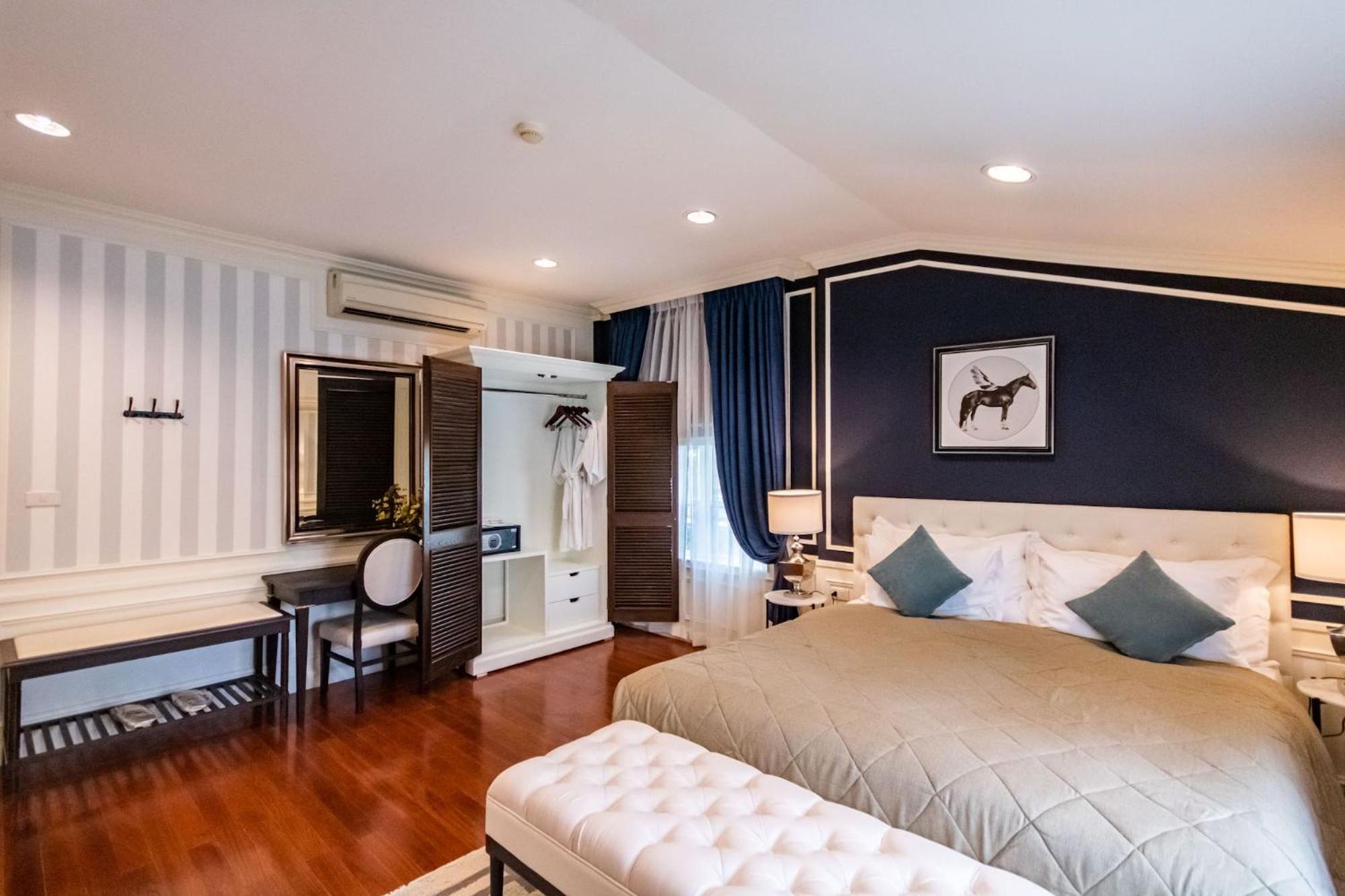 Rancho Charnvee Resort & Country Club Khaoyai Pak Chong Zewnętrze zdjęcie