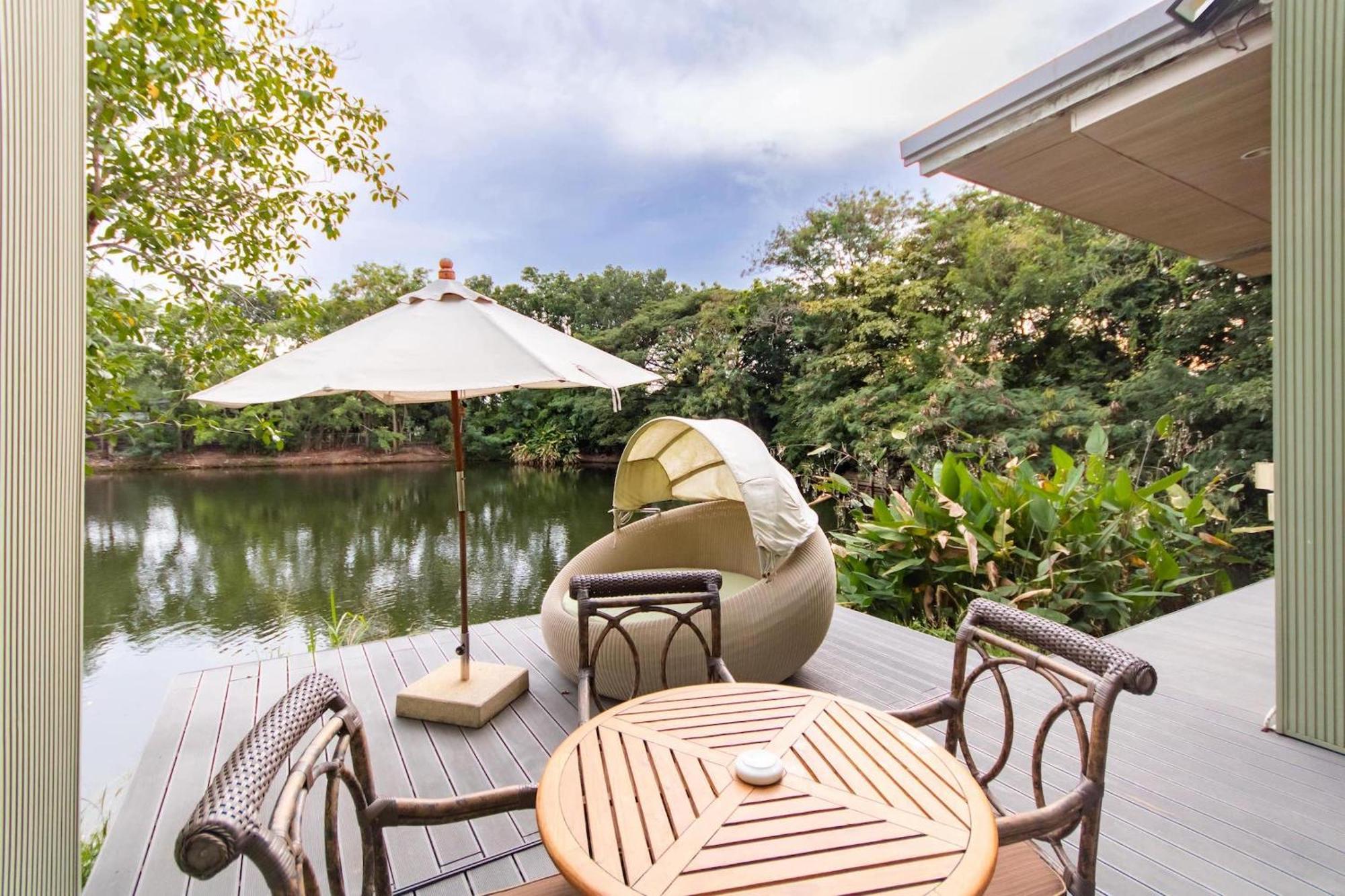 Rancho Charnvee Resort & Country Club Khaoyai Pak Chong Zewnętrze zdjęcie