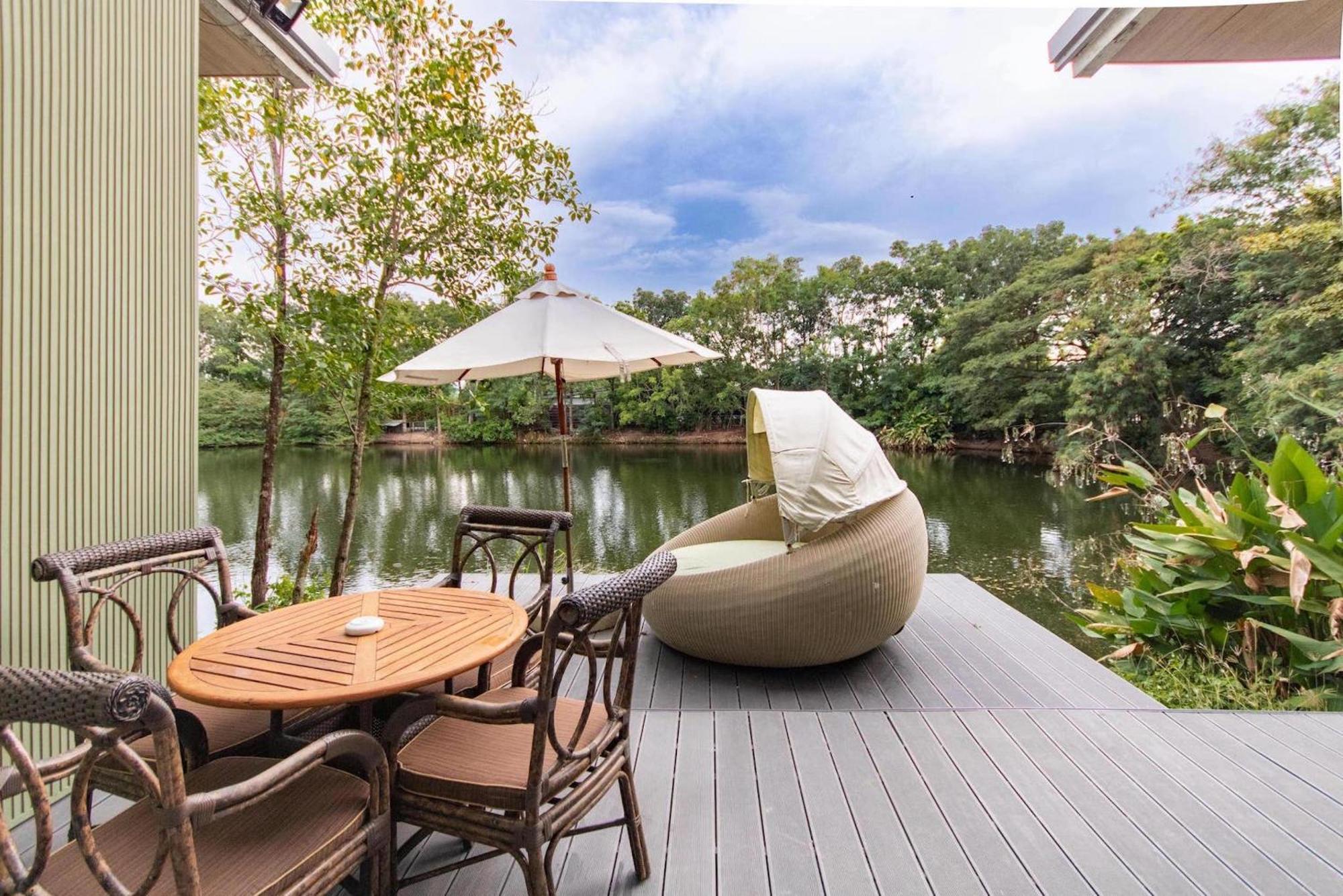 Rancho Charnvee Resort & Country Club Khaoyai Pak Chong Zewnętrze zdjęcie