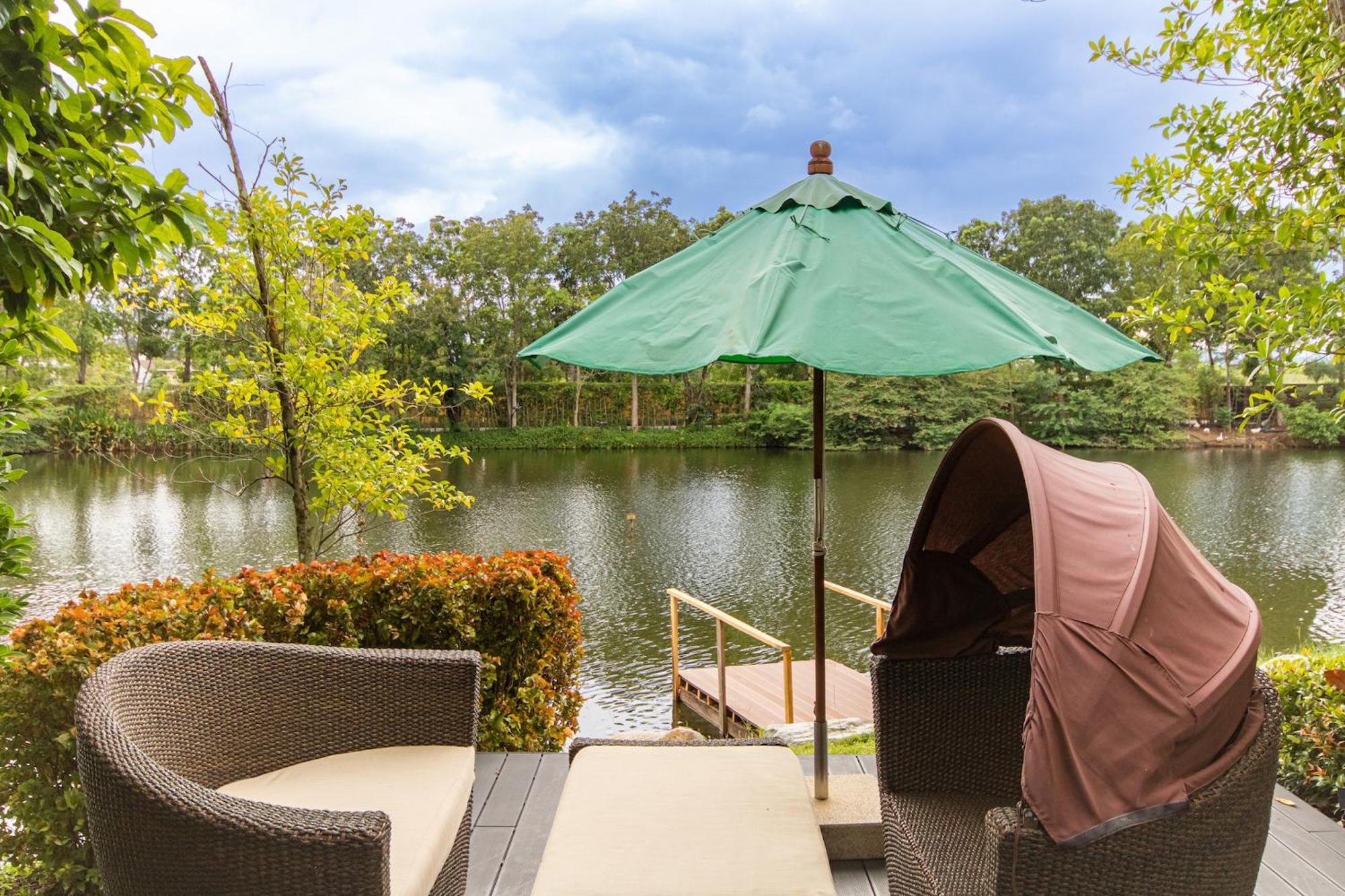 Rancho Charnvee Resort & Country Club Khaoyai Pak Chong Zewnętrze zdjęcie