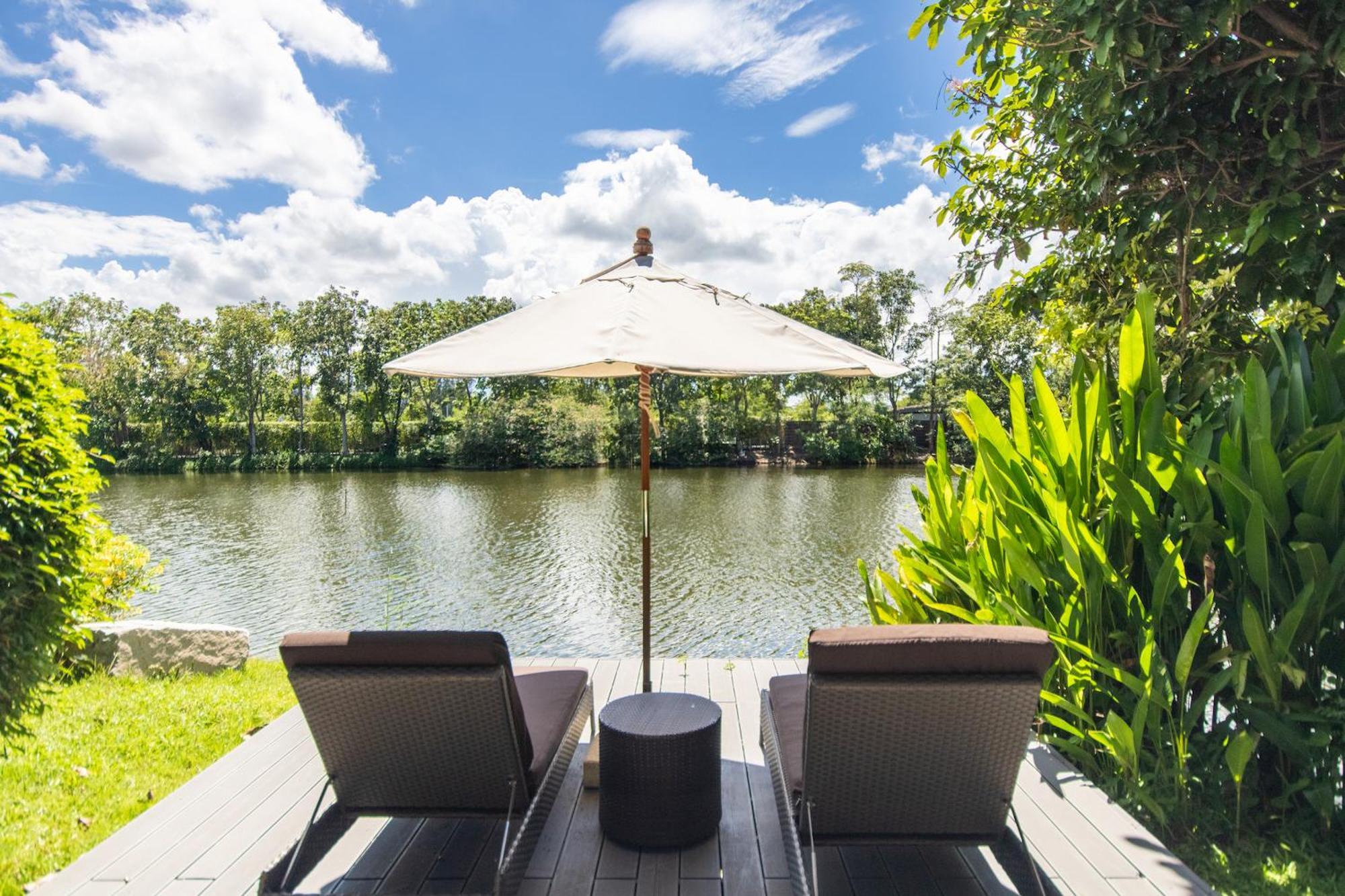Rancho Charnvee Resort & Country Club Khaoyai Pak Chong Zewnętrze zdjęcie