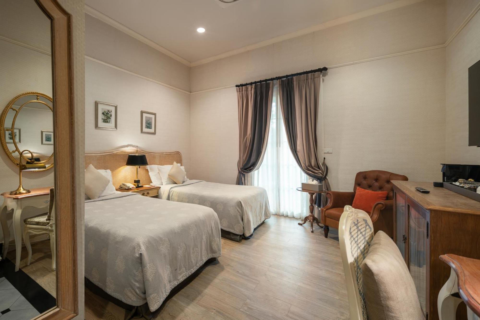 Rancho Charnvee Resort & Country Club Khaoyai Pak Chong Zewnętrze zdjęcie