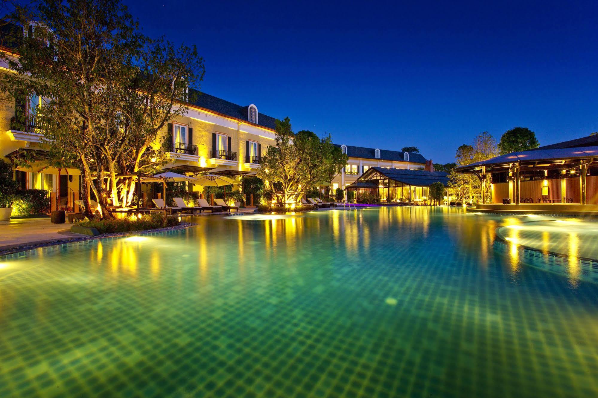 Rancho Charnvee Resort & Country Club Khaoyai Pak Chong Zewnętrze zdjęcie